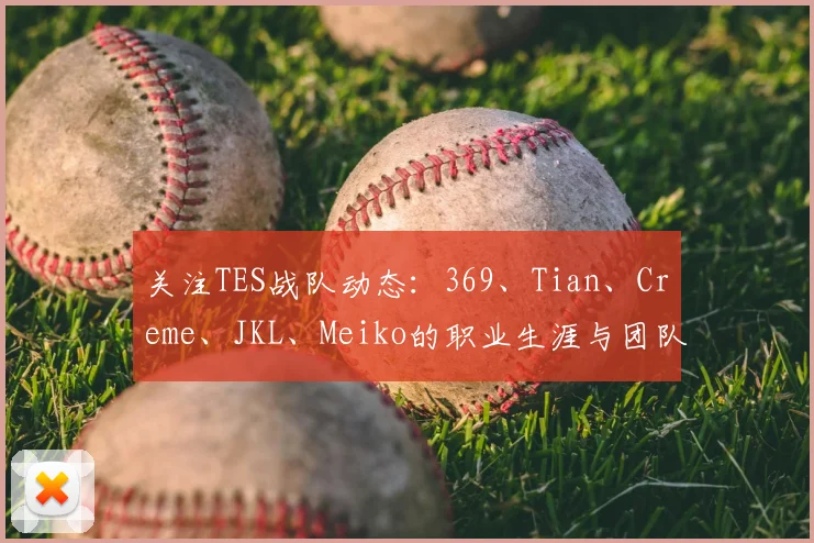 关注TES战队动态：369、Tian、Creme、JKL、Meiko的职业生涯与团队展望