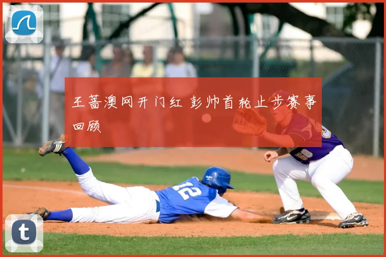 王蔷澳网开门红 彭帅首轮止步赛事回顾